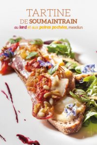 TARTINE-SOUMAINTRAIN