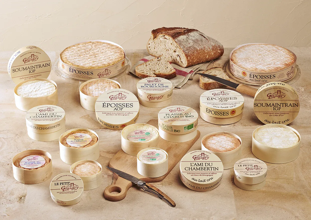 Gamme Generale Gaugry